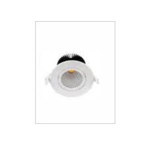 Halonix 50W  Beam Swivel Recess LED Round Down Light, HLDLR-R25-50-CW